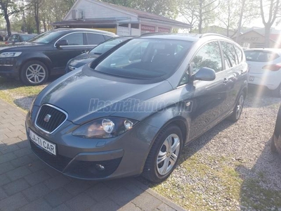 SEAT ALTEA XL 2.0 CR TDI Freetrack Style 4x4