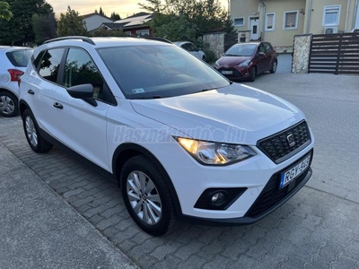 SEAT ARONA 1.0 TSi Reference M.o-i.94.000 km.VÉGIG SZERVIZELT!