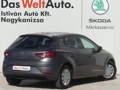 SEAT LEON 1.2 TSI Reference Foglalva!