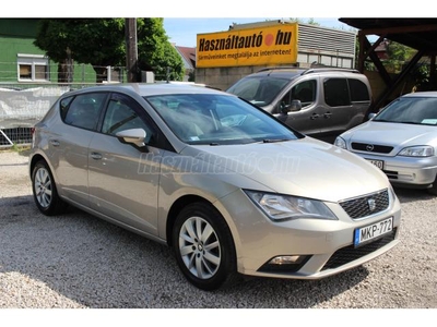 SEAT LEON 1.2 TSI Style DIGIT KLÍMA // TEMPOMAT // 29.400 KM