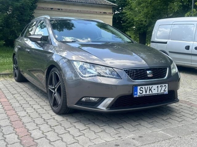 SEAT LEON 2.0 CR TDI FR Start&Stop ST