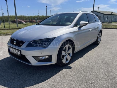 SEAT LEON 2.0 CR TDI FR Start&Stop