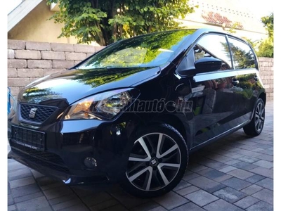 SEAT MII Tempomat.ülésfűtés.16 coll alufelni