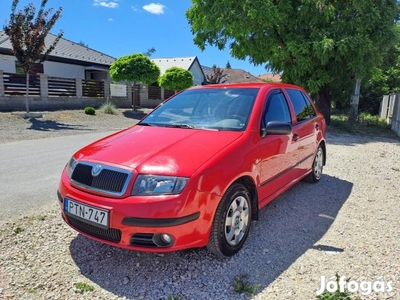 Skoda Fabia 1.2 12V Classic