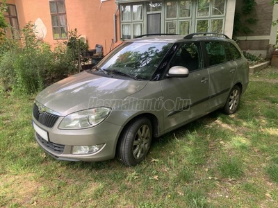 SKODA FABIA 1.2 TSI Ambiente