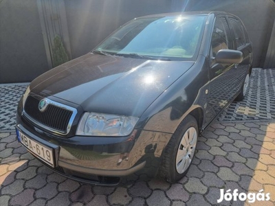 Skoda Fabia 1.4 16V Comfort Klíma. Vezérlés CSE...