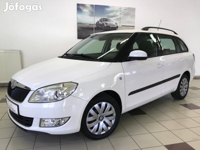 Skoda Fabia Combi 1.2 Tsi Ambiente Klíma!ABS!Fr...