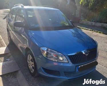 Skoda Fabia Combi eladó