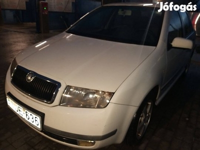 Skoda Fabia Sedan 1.9 PDTDi 101 LE