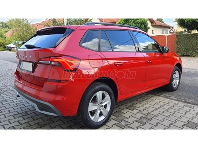 SKODA KAMIQ 1.0 TSI Ambition 1. Tulajdonos! Magyar! Garanciális!