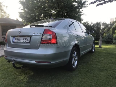 SKODA OCTAVIA 1.2 TSI Elegance