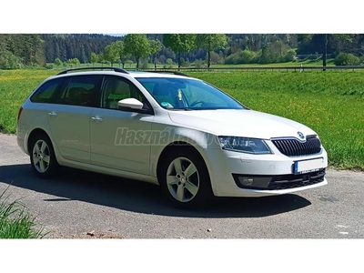 SKODA OCTAVIA 1.4 TSI Elegance DSG