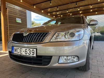 SKODA OCTAVIA 1.6 CR Tdi Ambition Azonnal elvihető! Előre egyeztett időpontban megtekinthető!