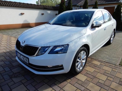 SKODA OCTAVIA 1.6 CR TDI Ambition MAGYARORSZÁGI.1 TULAJ.GARANTÁLT KM.DUPLA DIGIT KLÍMA.AZONNAL ELVIHETŐ