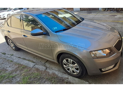 SKODA OCTAVIA 1.6 CR TDI Elegance