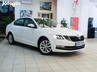 Skoda Octavia 1.6 CR TDI Style 1év Garancia