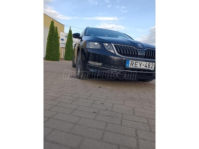 SKODA OCTAVIA 1.6 CR TDI Style