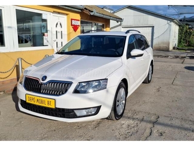 SKODA OCTAVIA 2.0 CR TDI Ambition Euro 6