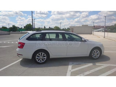 SKODA OCTAVIA Combi 1.4 TSI Style Magyarországi for. helyezés megkímélt