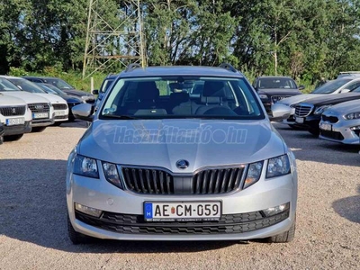 SKODA OCTAVIA Combi 1.6 CR TDI Ambition FOGLALÓZVA!