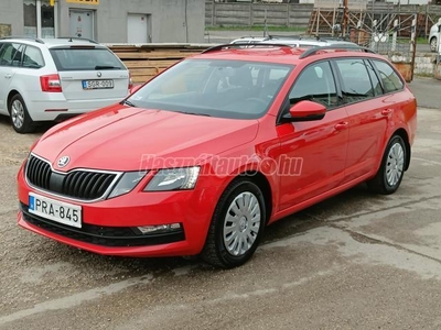 SKODA OCTAVIA Combi 1.6 CR TDI Ambition Magyar! 1Tulaj! Szervizkönyv!