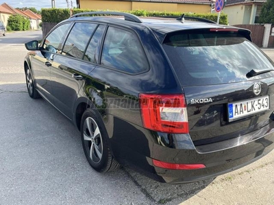 SKODA OCTAVIA Combi 1.6 CR TDI Greenline