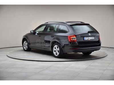 SKODA OCTAVIA Combi 1.8 TSI Style MAGYAR 1.TUL-LED-D.KLIMA-T.RADAR-Ü.FŰTÉS-78e KM!