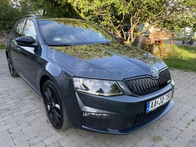 SKODA OCTAVIA Combi 2.0 CR TDI RS DSG Euro 6