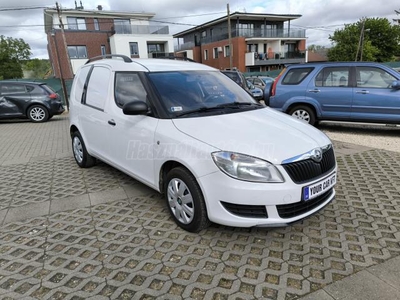 SKODA PRAKTIK 1.6 CR TDI