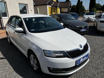 SKODA RAPID Spaceback 1.0 TSI Style Magyarországi.2.tulajtól!