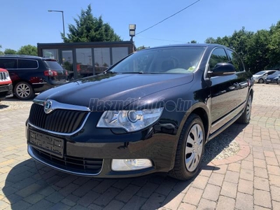 SKODA SUPERB 2.0 PD TDI Ambition ALCANTARA BELSŐ - TEMPOMAT - ÜLÉSFŰTÉS - VONÓHOROG- AKÁR AZONNAL VIHETŐ