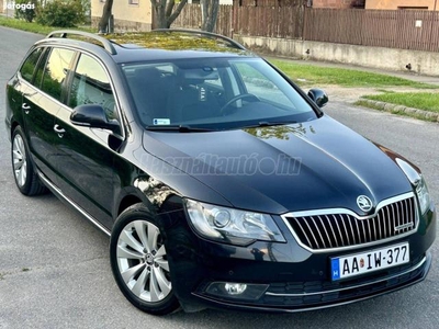 SKODA SUPERB Combi 1.6 CR TDI Ambition GreenLine