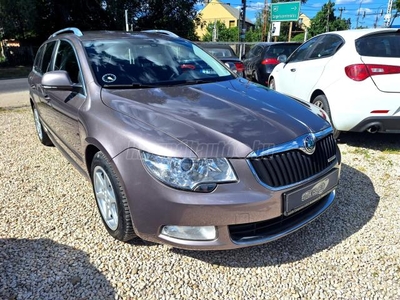 SKODA SUPERB Combi 1.6 CR TDI Comfort Ü.fűtés-Tempomat