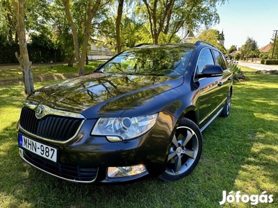 Skoda Superb Combi 2.0 CR TDI Elegance DSG