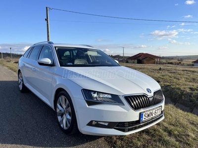 SKODA SUPERB Combi 2.0 TDI SCR L&K 4x4 DSG