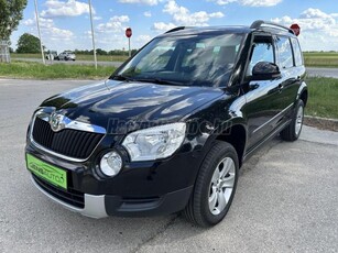 SKODA YETI 2.0 CR TDI Elegance 4x4