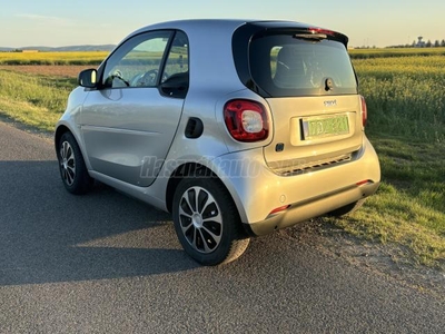 SMART FORTWO COUPE