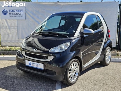 SMART Fortwo Coupe Klíma/Üvegtető/Téli-nyári gumik