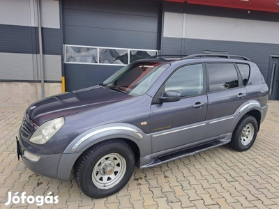 Ssangyong Rexton 2.7 270 Xdi DSL