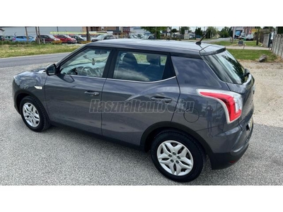 SSANGYONG TIVOLI 1.6 e-XGI DLX