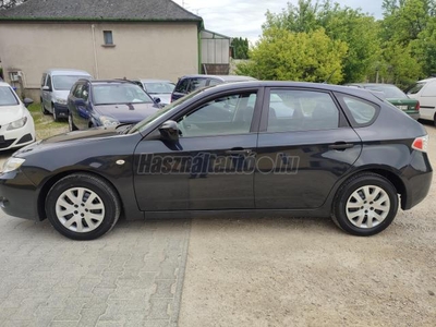 SUBARU IMPREZA 1.5 Active 38000EKM AUTOMATA KLÍMA VÉGIG MÁRKASZERVIZ