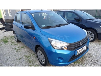 SUZUKI CELERIO 1.0 GL metál