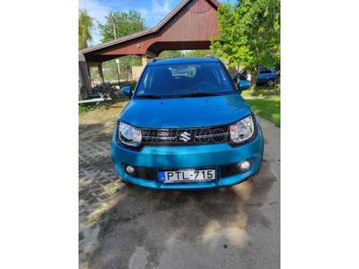 SUZUKI IGNIS 1.2 GL+