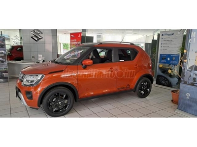 SUZUKI IGNIS 1.2 Hybrid GL+