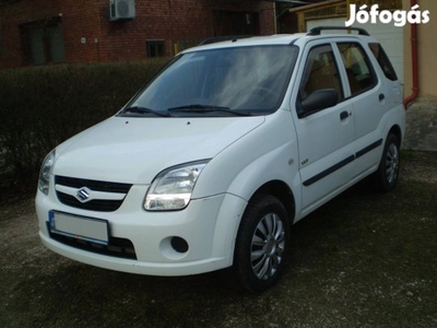 Suzuki Ignis 1.3 GLX Magyarországi