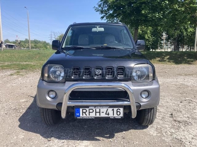 SUZUKI JIMNY 1.3 JLX