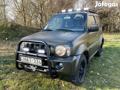 Suzuki Jimny 1,3 Jlx