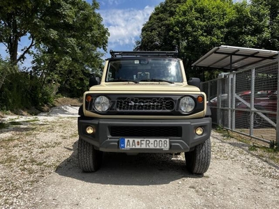 SUZUKI JIMNY 1.5 GL 4WD