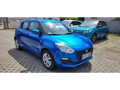 SUZUKI SWIFT 1.2 Dualjet GL Vezetett szervizkönyv!