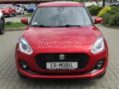 SUZUKI SWIFT 1.2 Dualjet GLX ISG (Navigáció) /Magyarországi - Megkímélt állapotban - Garantált - 113.800 KM!/